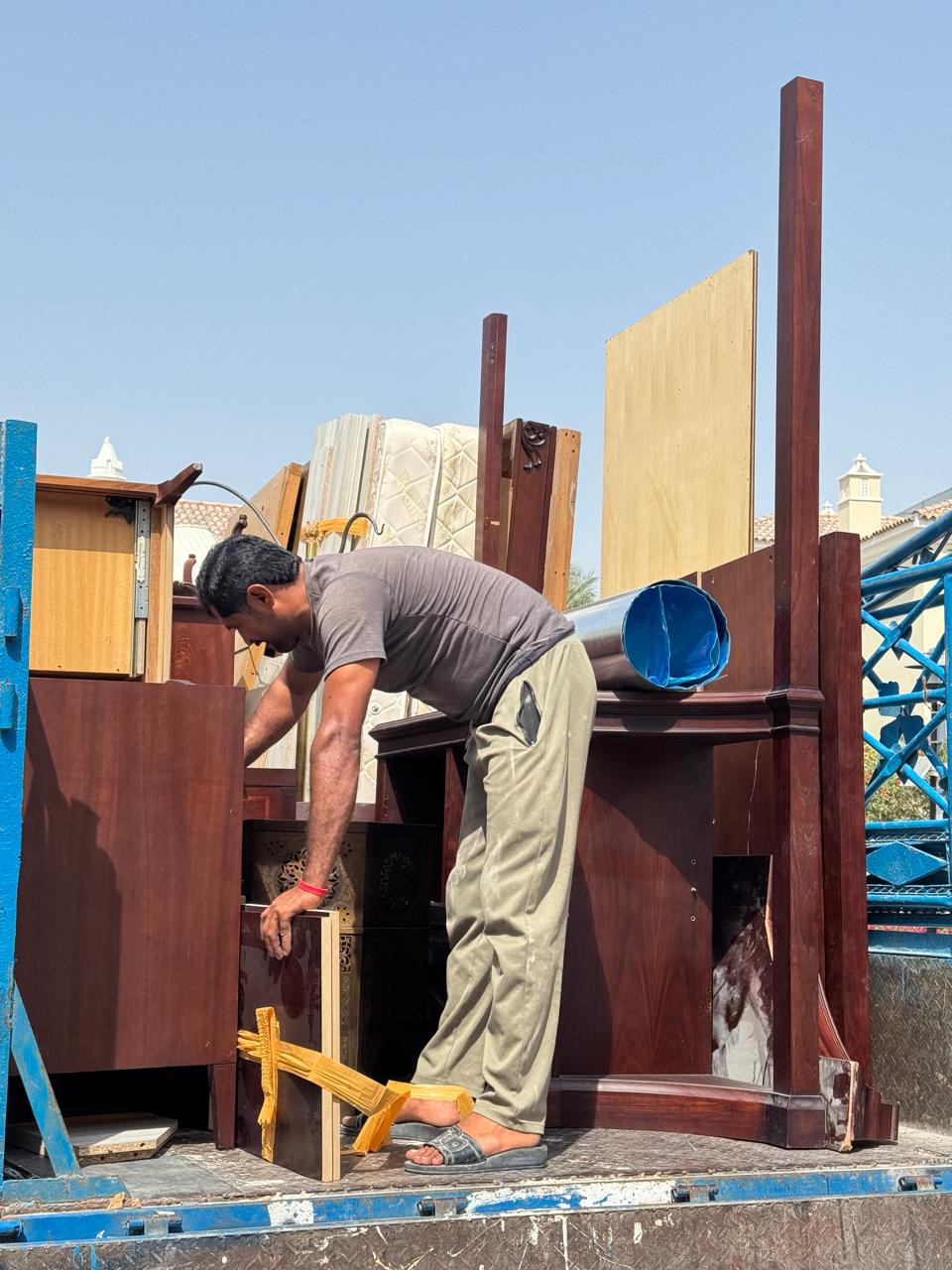 Junk Pickup Dubai Main Image